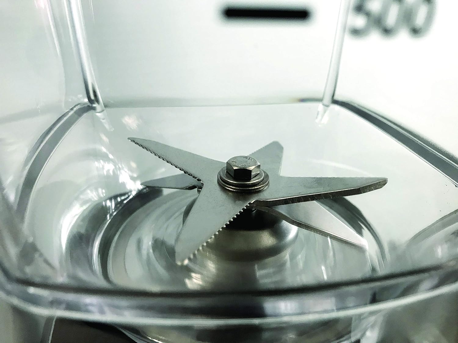 Koblenz LKM-6529 VVI 2-Liter Kitchen Magic Collection Variable Speed and Pulse Blender, One Size, Silver