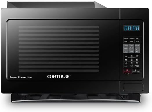 RV-188BK-CON 1.1 Cu.Ft Built-In Convec