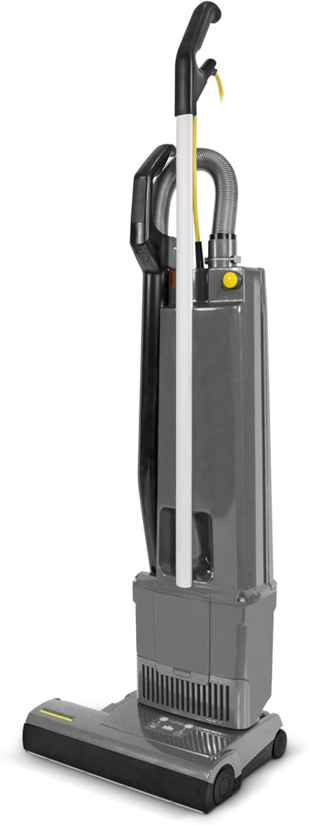 Kärcher Commercial Upright Vacuum Cleaner 1.4 Gallon - Versamatic 14