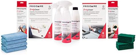 Frigidaire Ready Clean Kitchen Cleaner Bundle 10FFKITC01