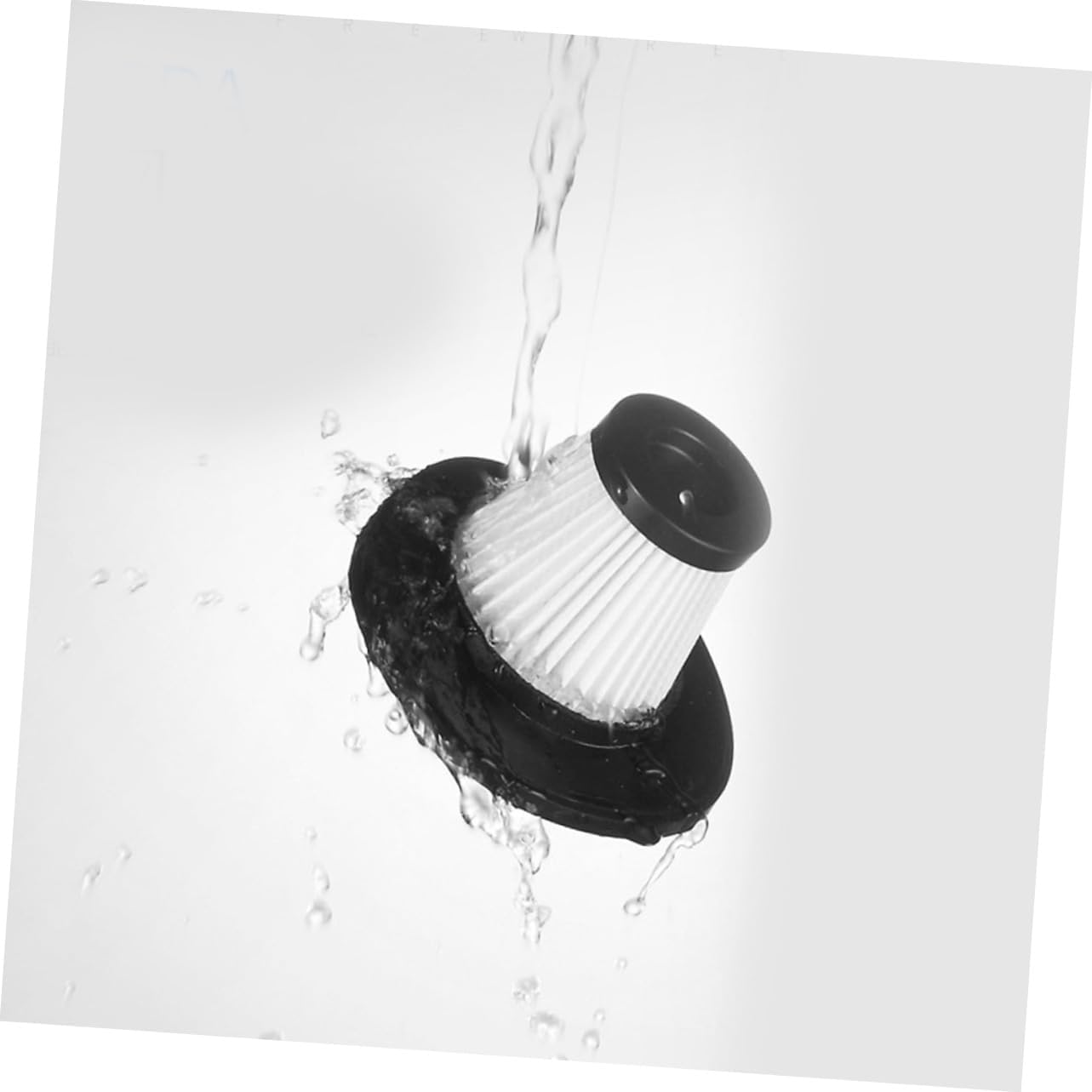 Alipis 3pcs Cordless Car Vacuum Handheld Wet Dry Vacuum Nozzles Rechargeable Low Noise for Home Car Cleaning