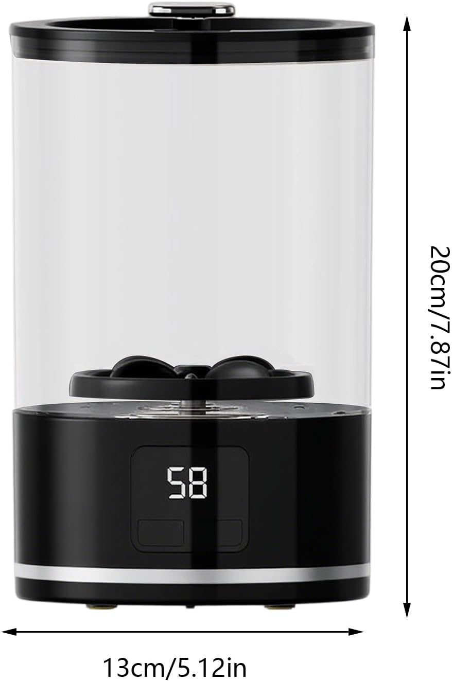 Mini Washing Machine - Portable Small Compact Washer | Travel Laundry Machine | Electric Laundry For Home, College, Dorm, Travel, Small Apartment, Outdoor, RV, Hiking, Camping, Backpacking