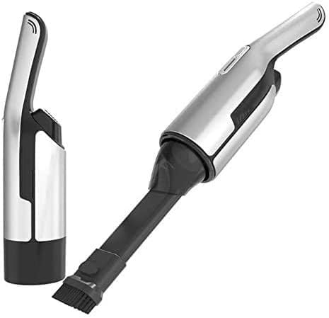 Handheld Car Vacuum Cleaner Cordless,Car Interior Home and Computer Cleaning Prevent Particles From Entering The Machine Room To Block The Motor, Comprehensive Cleaning, Strong Adsorption Of Various S