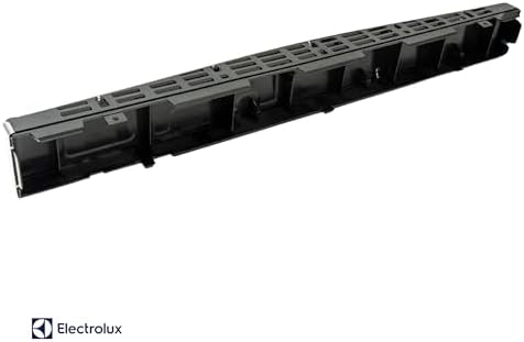 Electrolux 5304472493 Vent Grille for Microwave Ovens, Stainless Steel