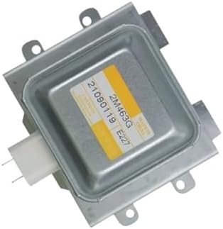 1500W Water-Cooled DD Magnetron Model 2M463G, Compatible with Witol Industrial Microwave Ovens