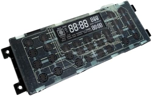 Frigidaire 316650010 Oven Control Board for Electric Ranges and Stoves, Black