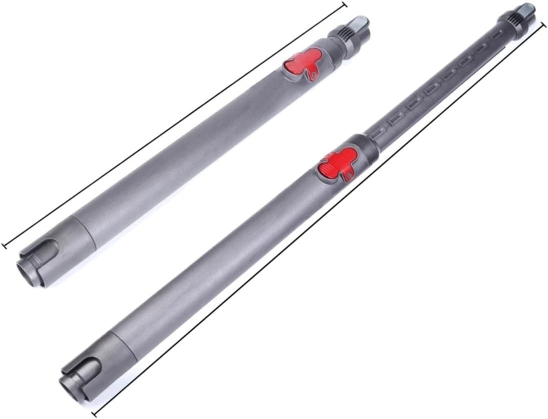 Extension Rod，Compatible for Dyson， DC26 DC36 Wand Handle Extension Tube Replacement Parts Vacuum Cleaner Handle Accessories