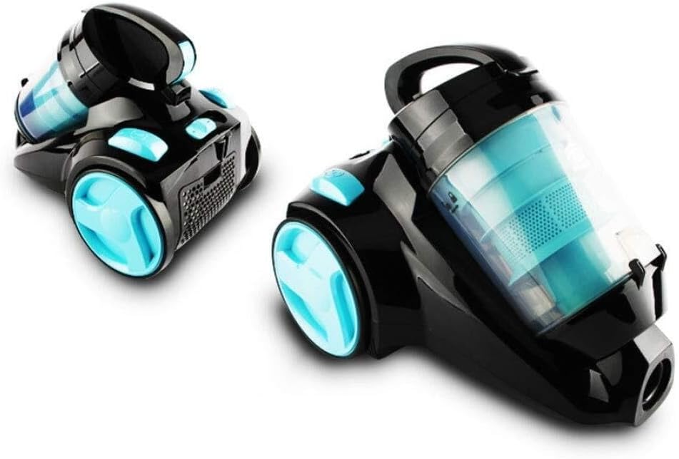 Handheld Vacuum Clean,Upright Vacuum Cleaner Vacuum Cleaners Horizontal Vacuum Cleaner,for Home Hard Floor Carpet Lightweight Power Strong Suction Powered Corded Canister Vacuum Cleaner