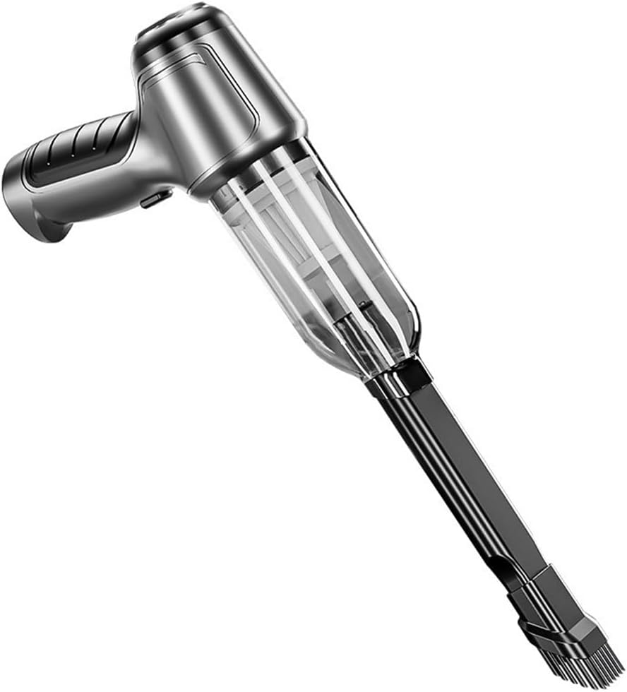 KITCISSL Handheld Vacuum Cordless Vacuum Cleaners for Home, Car Vacuum Portable 3-in-1 Dust Buster Hand Vacuum, Hand Held Vacuum Cleaner Dustbuster for Home Car Outdoor