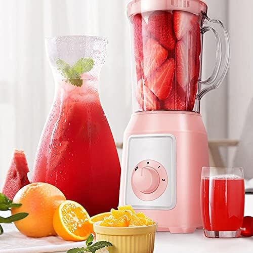 Electric Multi Household Juicer Food Mixing Machine 4 In 1 Meat Grinder Soybean Milk Blender(D)