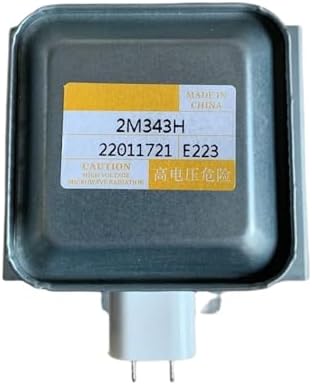 1pc Industry High Power 1500W Microwave Magnetron 2M343H Air Cooled