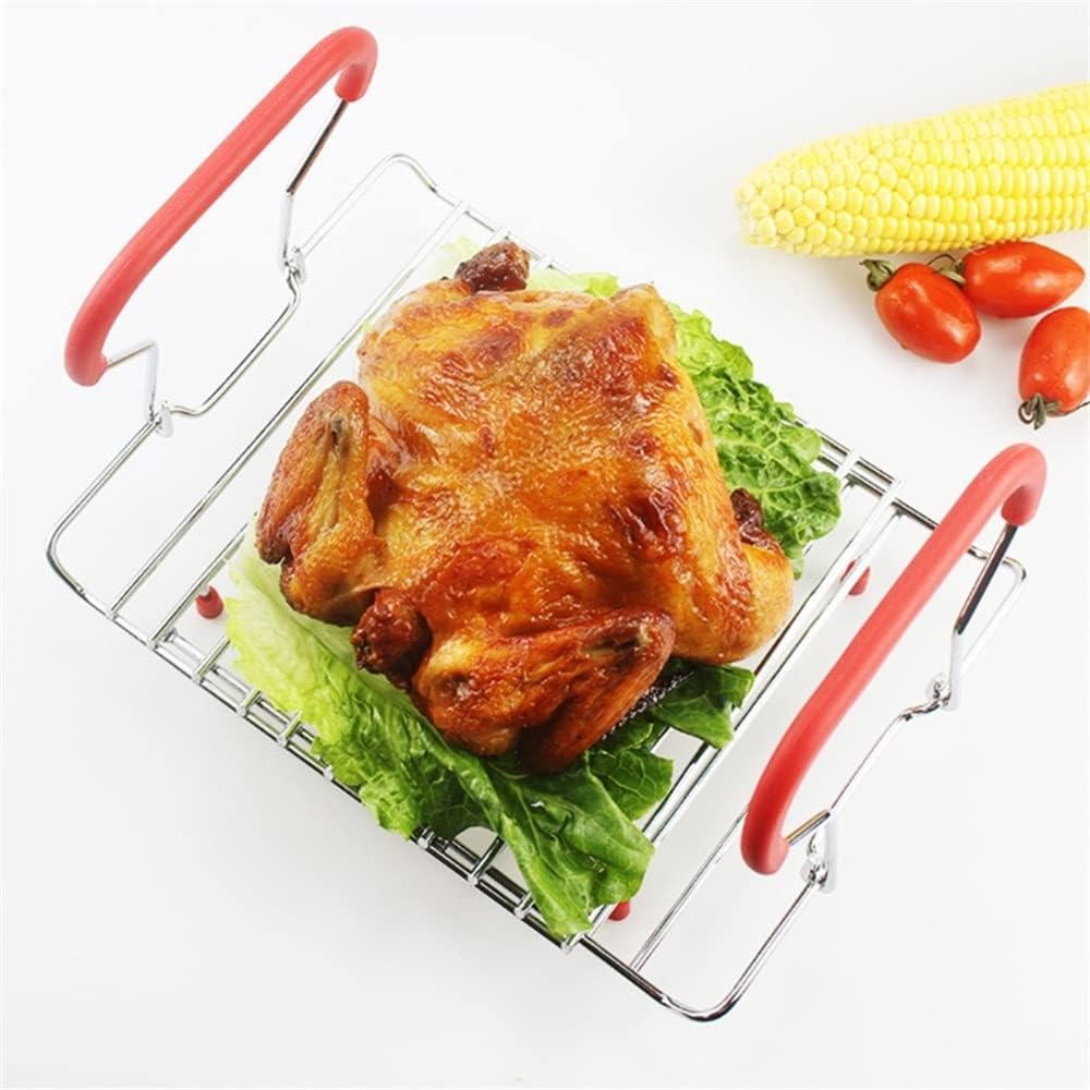 1pcs Skewer Reusable Grill Sticks Bbq Fork Bbq Utensil Kitchen Outdoor Camping Accessories