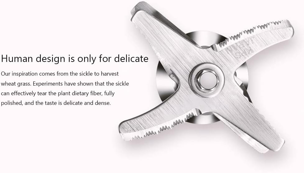 Fully Automatic Smoothie Maker, Commercial Smoothie Blender, Sturdy, Durable, Corrosion Resistant, Multipurpose, Easy to use Clean Smoothie Maker