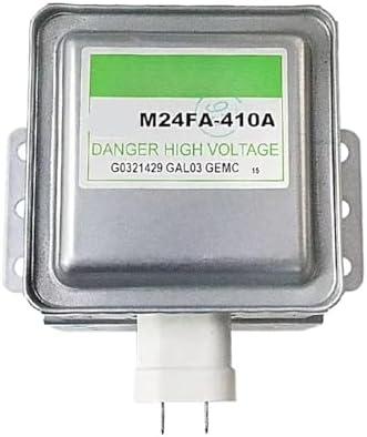 Compatible for Galanz Microwave Oven M24FA-410A Air-Cooled Magnetron Industrial Replacement Parts