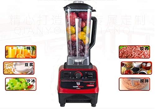 SISHUINIANHUA Multifunction Broken Machine Fully Automatic Free Filter Soymilk Baby Food Juice Soup Sauce Blender