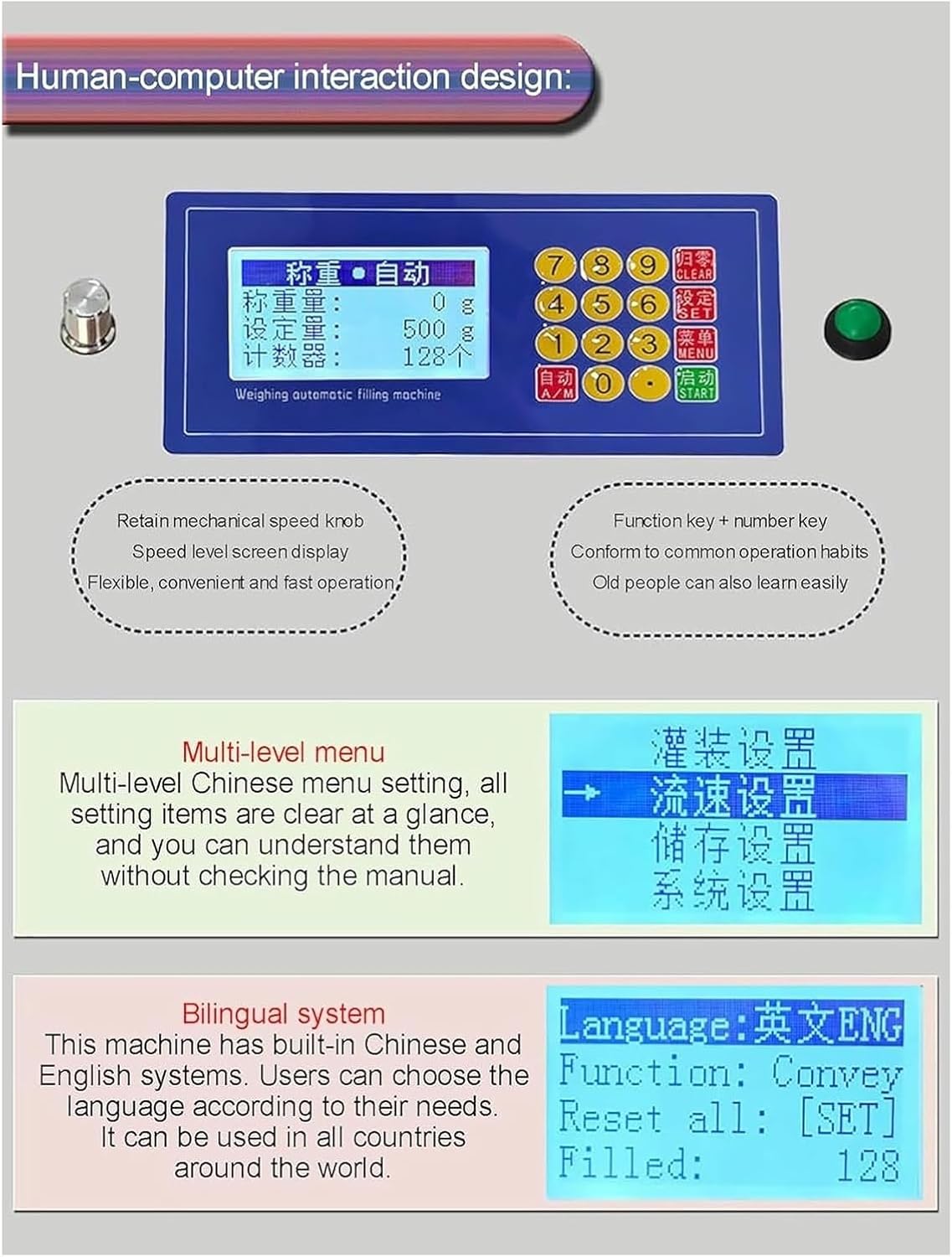 Liquid Filling Machine, Honey Filling Machine, Liquid Filling Machine, Diaphragm Pump, For Perfume Laundry Detergent