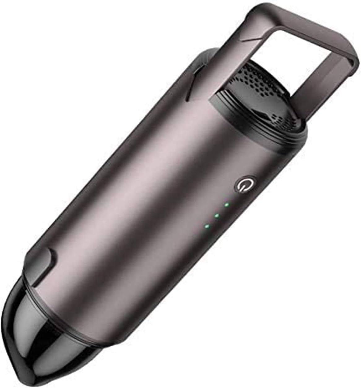 Portable Cordless Handheld Vacuum Cleaner, 5000PA Strong Suction, 120W High Power, USB Charging, Wet Dry Car Vacuum Cleaner for Pet Hair, Home and Car Cleaning