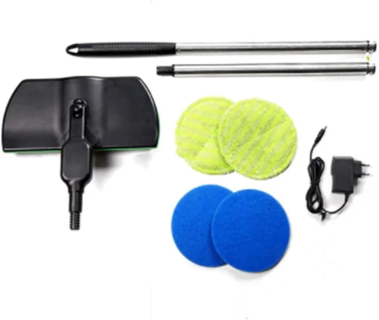 Rechargeable Floor Wiper Cordless Sweeping steam Spinning mop Electric Floor Cleaner Washer Wireless Rotating