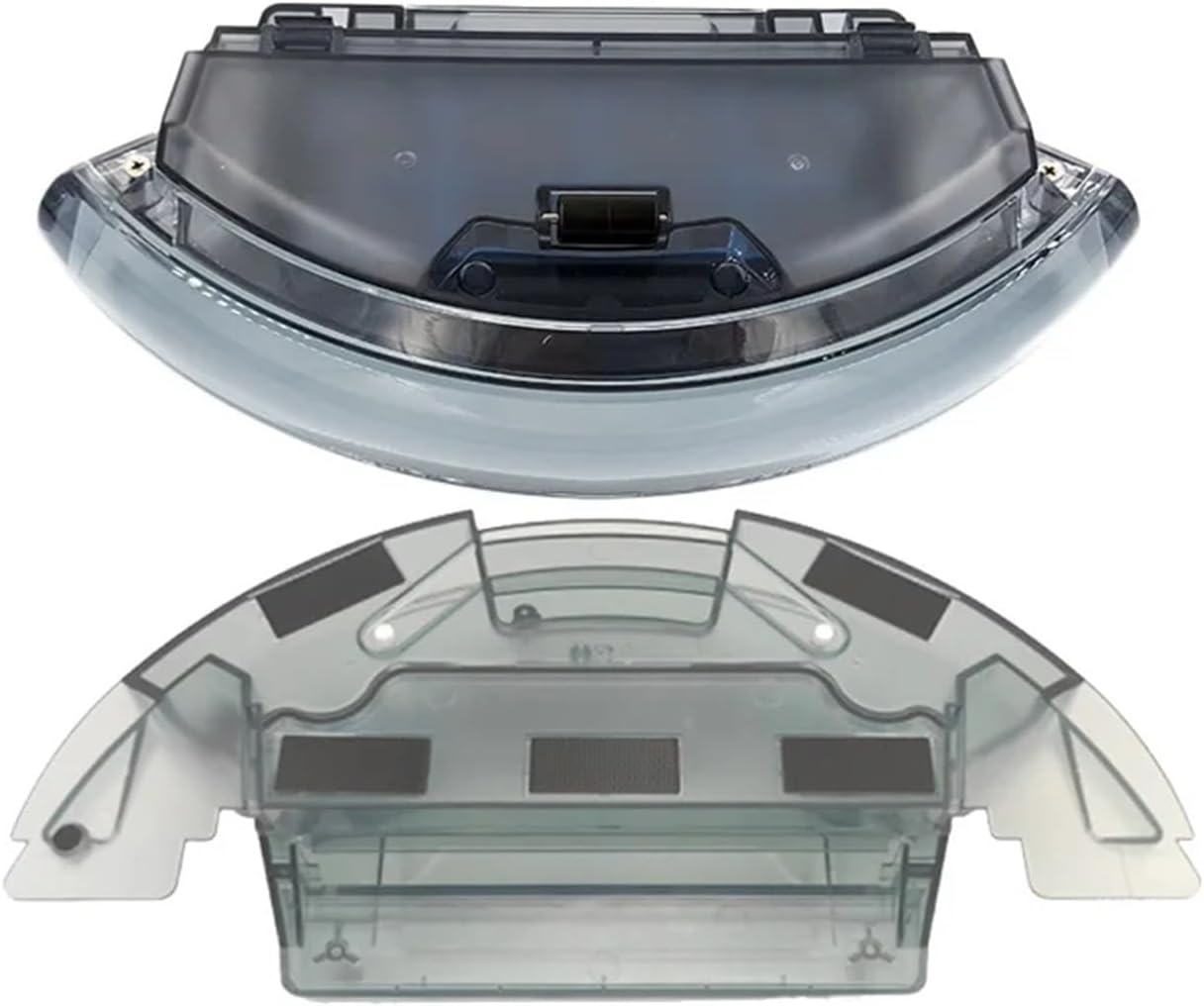 Vacuum Cleaner Hepa Filter Dust Box Or Water Tank，Compatible For AMIBOT ，Animal X610 Robotic Vacuum Cleaner Parts Accessories Replacement(Water tank)