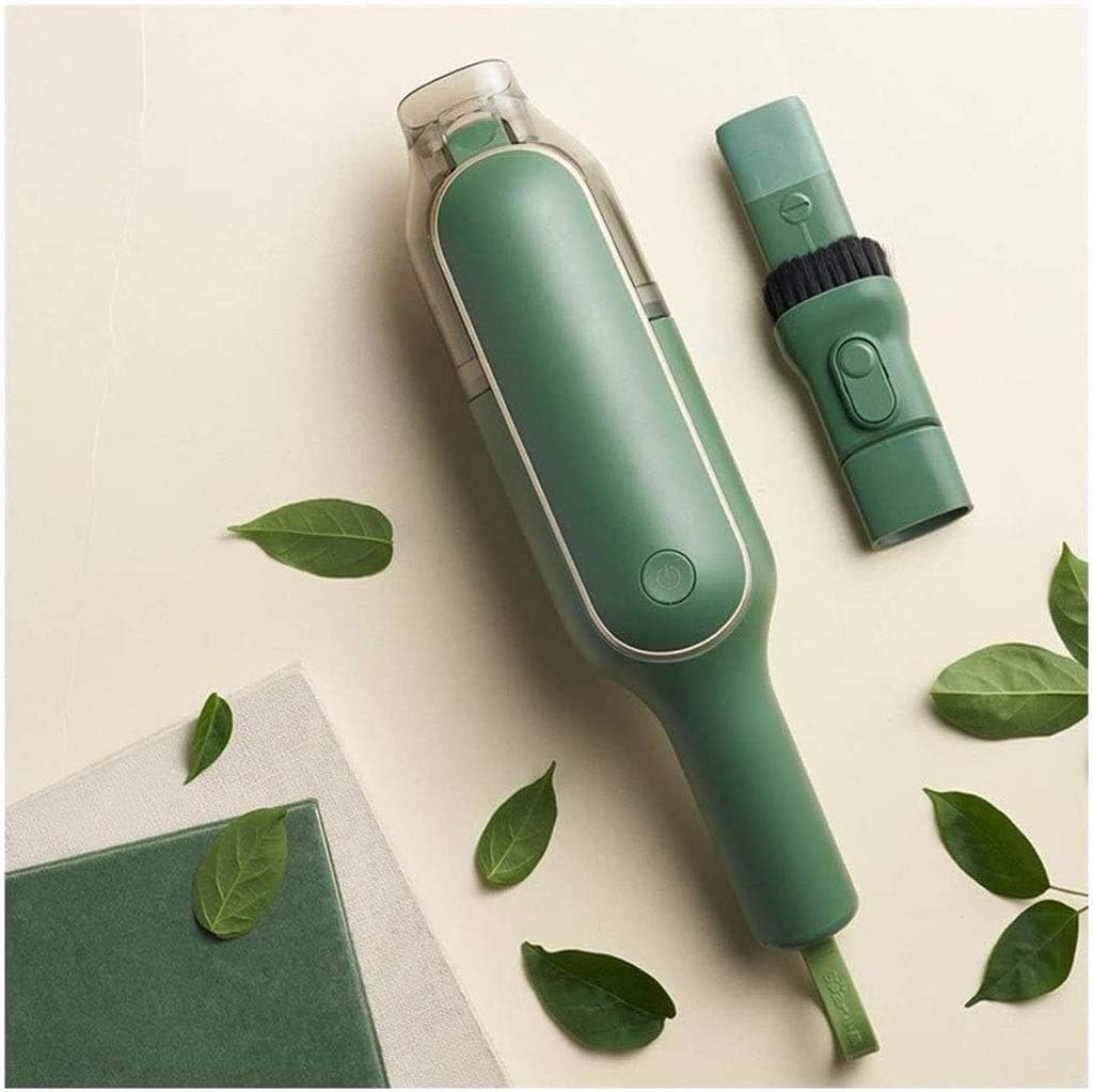 Handheld Vacuum Cordless,Handheld Cleaner Car Powerful Quickly Recharge Portable Mini for Home Car Pets Cleaning Wet Dry Household Cordless for Sofa Carpet Bed Car Cleaning(A)