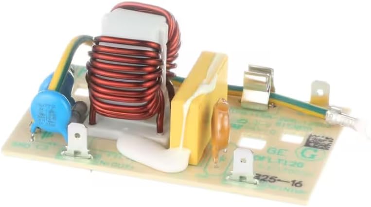 MDFLT126 E173873 Filter, Noise, Microwave for FFMV1846VBA, FFMV1846VDA, FFMV1846VSA