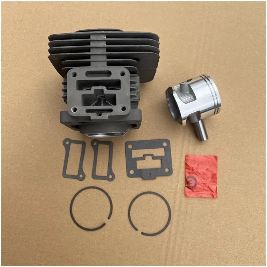 EBZ8000 EBZ8001 50MM Cylinder Piston Ring Kit for Fit for EB8000 EB8001 EB 8000 8001 Blowers Snow Blower Parts