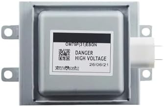 Compatible For Samsung，Microwave Oven OM75P(31) ESGN Air-Cooled Magnetron 1000W OM75P(31) Industrial Replacement Parts