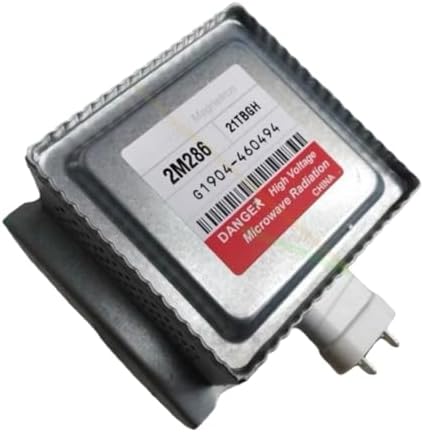 2M286-21TBGH Air-Cooled Magnetron For Microwave Oven 2M286 Industrial Microwave Generator Replacement Parts