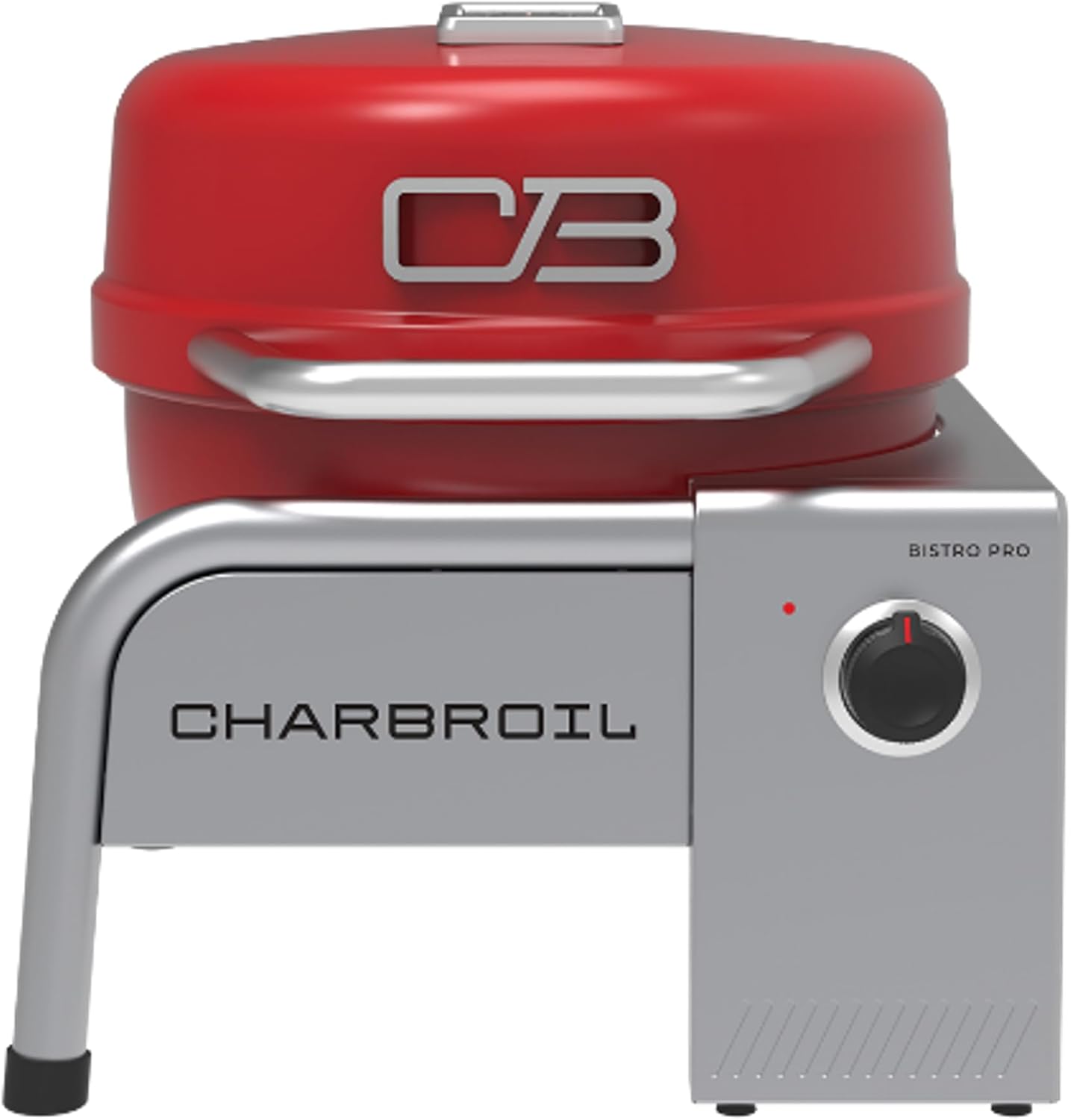 Bistro Pro Tabletop Electric Grill, Red - 25302150