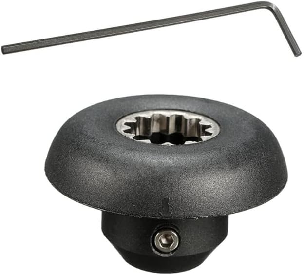 Mushroom-shaped Socket Compact Socket Blender Part with A Allen for Key Factory Sealed Used for Shops House