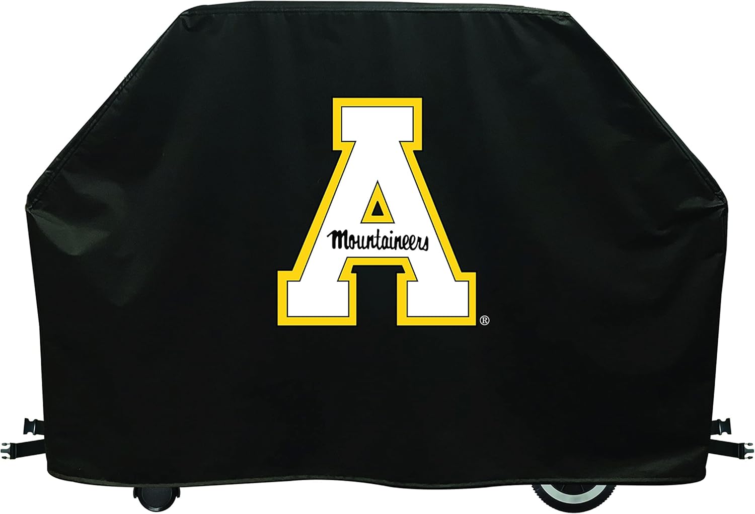 Holland Bar Stool GC72AppStU 72 in. Appalachian State University Grill Cover