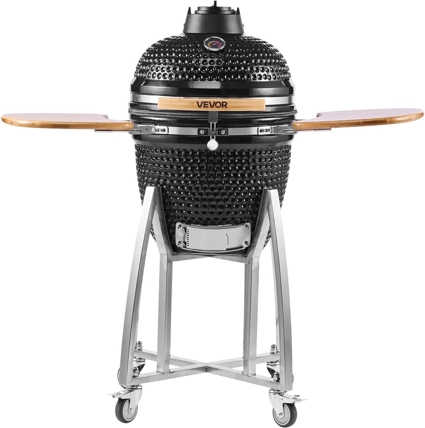 VEVOR Charcoal Smoker and Grill, 18