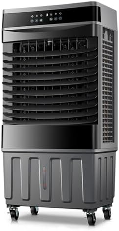 Portable Air Conditioners, 3-in-1 AC Unit with Water Tank and 12Hrs Timer, Evaporative Air Cooler for Room Factory Office(49 * 34 * 100cm)