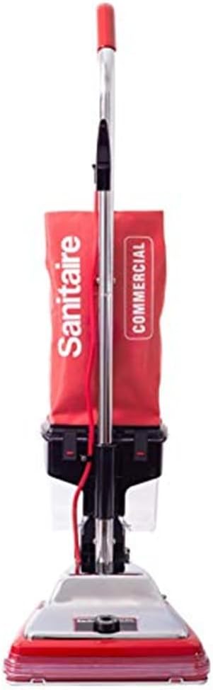 Sanitaire - SC887E SC887 Tradition Upright Vacuum Red 10