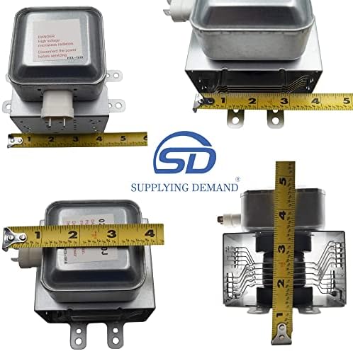 Supplying Demand 5304467693 75304467693 Microwave Magnetron Replacement Model Specific Not Universal