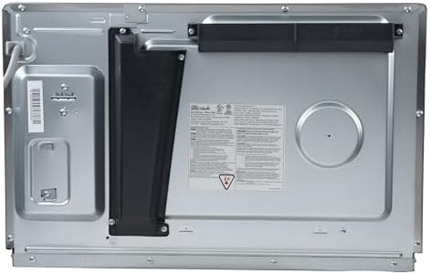 Winco Commercial-Grade Microwave with Touch Controls, 2,100 W, 1.2 Cubic Feet