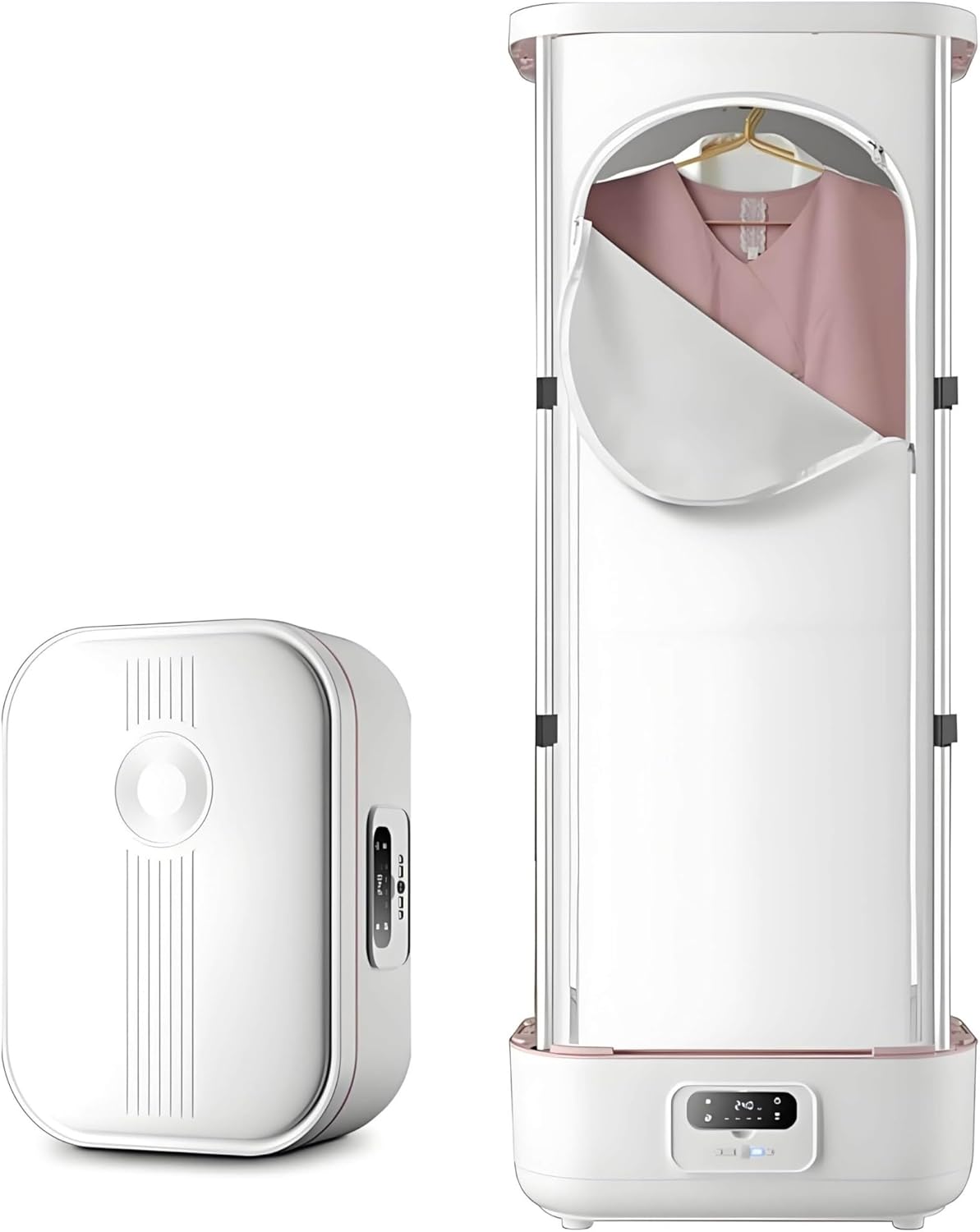 Drying Smart Machine,Electric Clothes Dryer,Portable Steam Drying Smart,Automatic Ironing Machine, For Clothes & Fabric