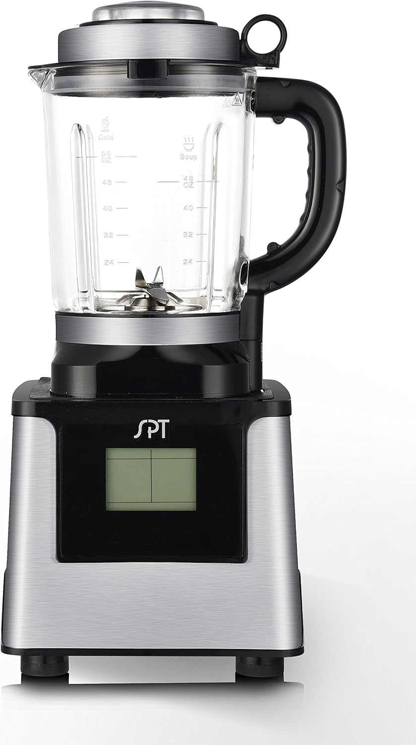 SPT CL-513A: Multi-Functional Pulverizing Blender with Heating Element