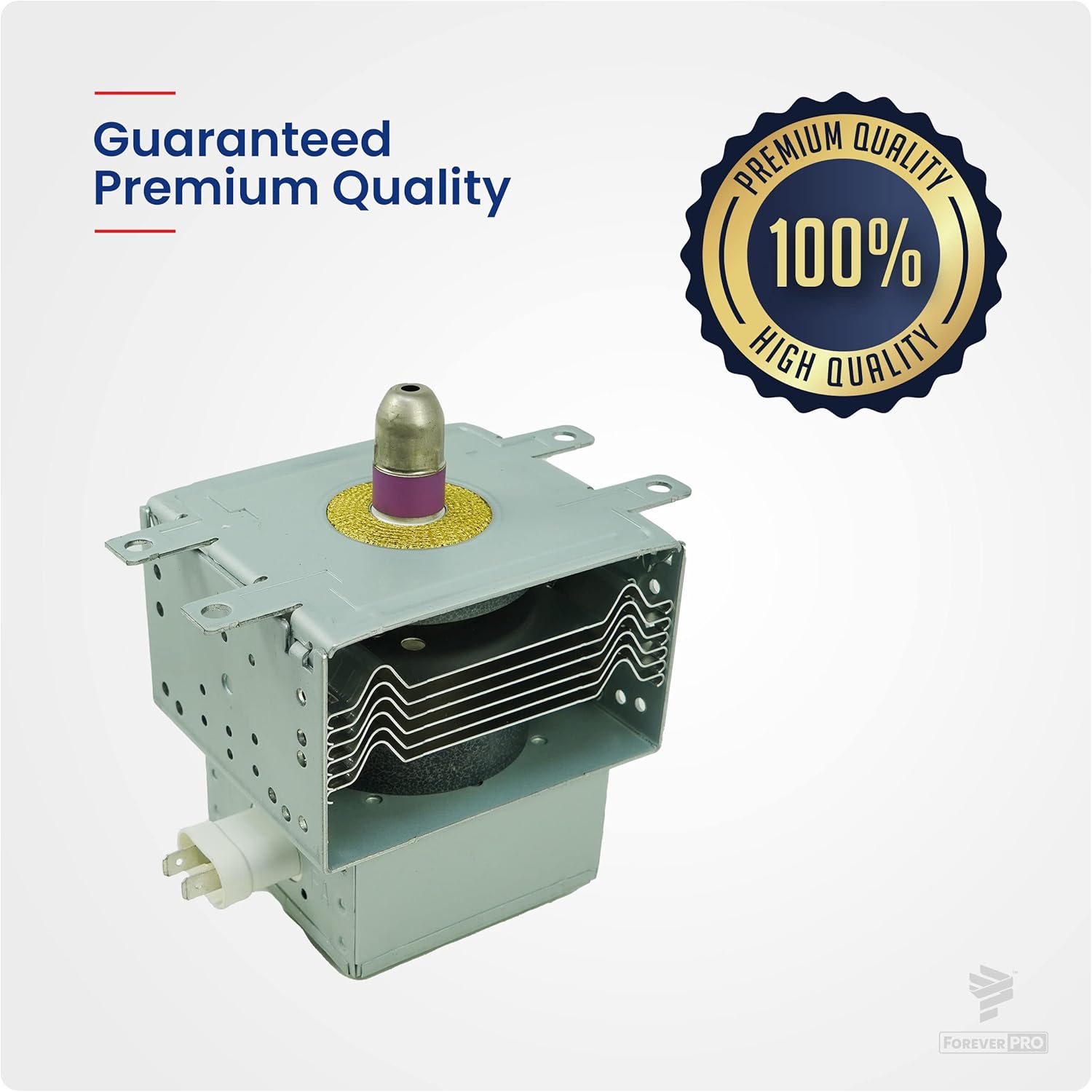 ForeverPRO OM75P-31 ESGN Magnetron for Samsung Whirlpool GE Microwave WB27X10516 W10126794 05200163 14200684 14201717