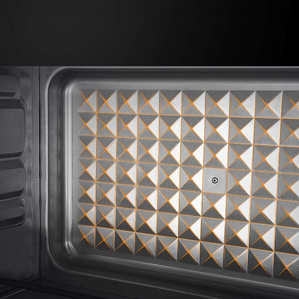 oven mini oven air fryer oven Mini Ovens 38L Large Capacity Electric Oven, Household Independent Temperature Controlled Mini Oven, Multifunctional Small Three-layer Oven, Zinc Plate Explosion-proof