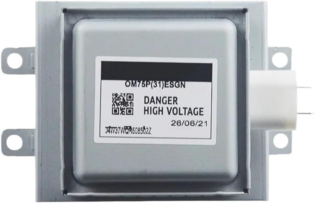 Compatible For Samsung，Microwave Oven OM75P(31) ESGN Air-Cooled Magnetron 1000W OM75P(31) Industrial Replacement Parts