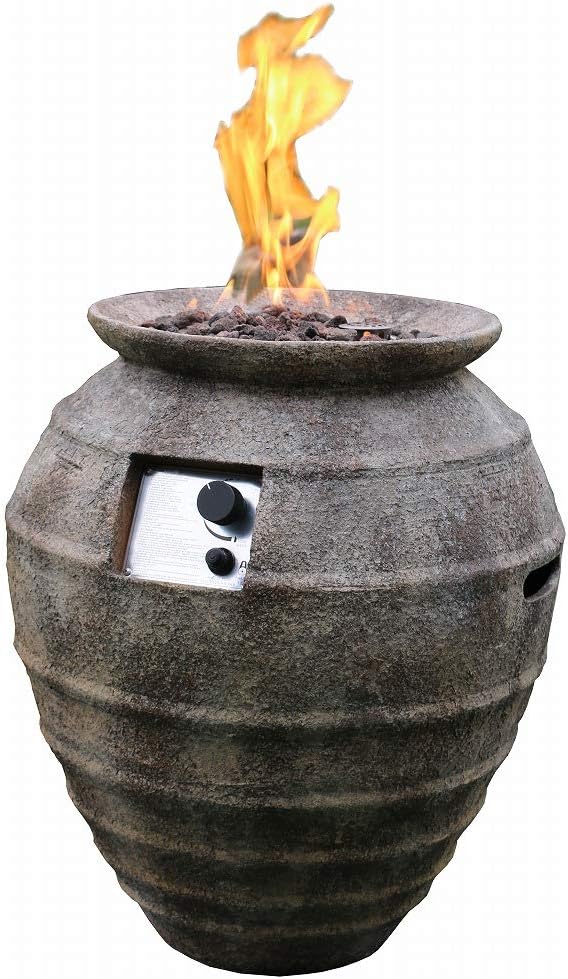 Modeno Pompeii Fire Pot - LP