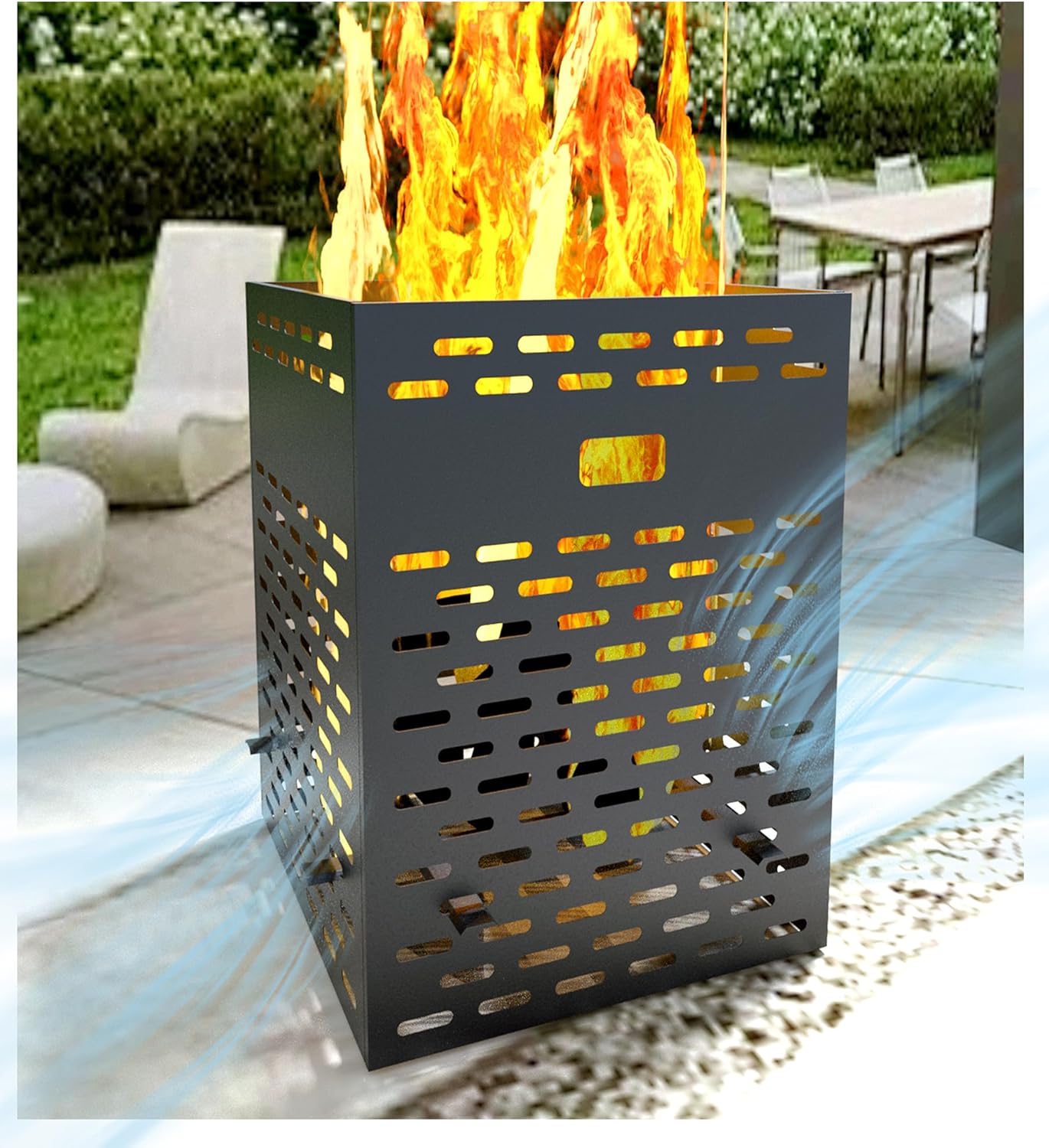 63 Gallon Burn Barrel, 30