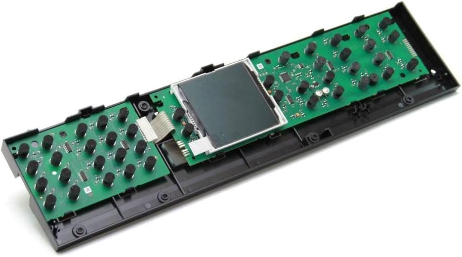 Compatible with Bosch 00703850 Wall Oven Microwave Electronic Control Board Genuine Original Equipment Manufacturer (OEM) Part