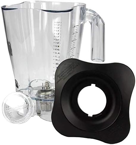 Hamilton Beach HBH650 Commercial Tempest Blender, Black