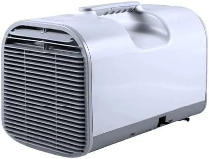 Portable Air Conditioner, Outdoor Camping Cooling Mini Mobile Portable Air Conditioner for Hotel Car Home,Desktop Fan for Home Outdoors
