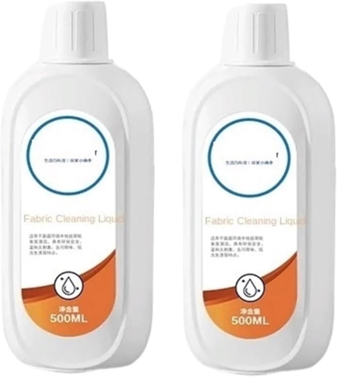 Compatible for TINECO。 Fabric Cleaning Solution for Fabric Cleaners， Vacuum Cleaner Spare Parts (Color : 21pcs)