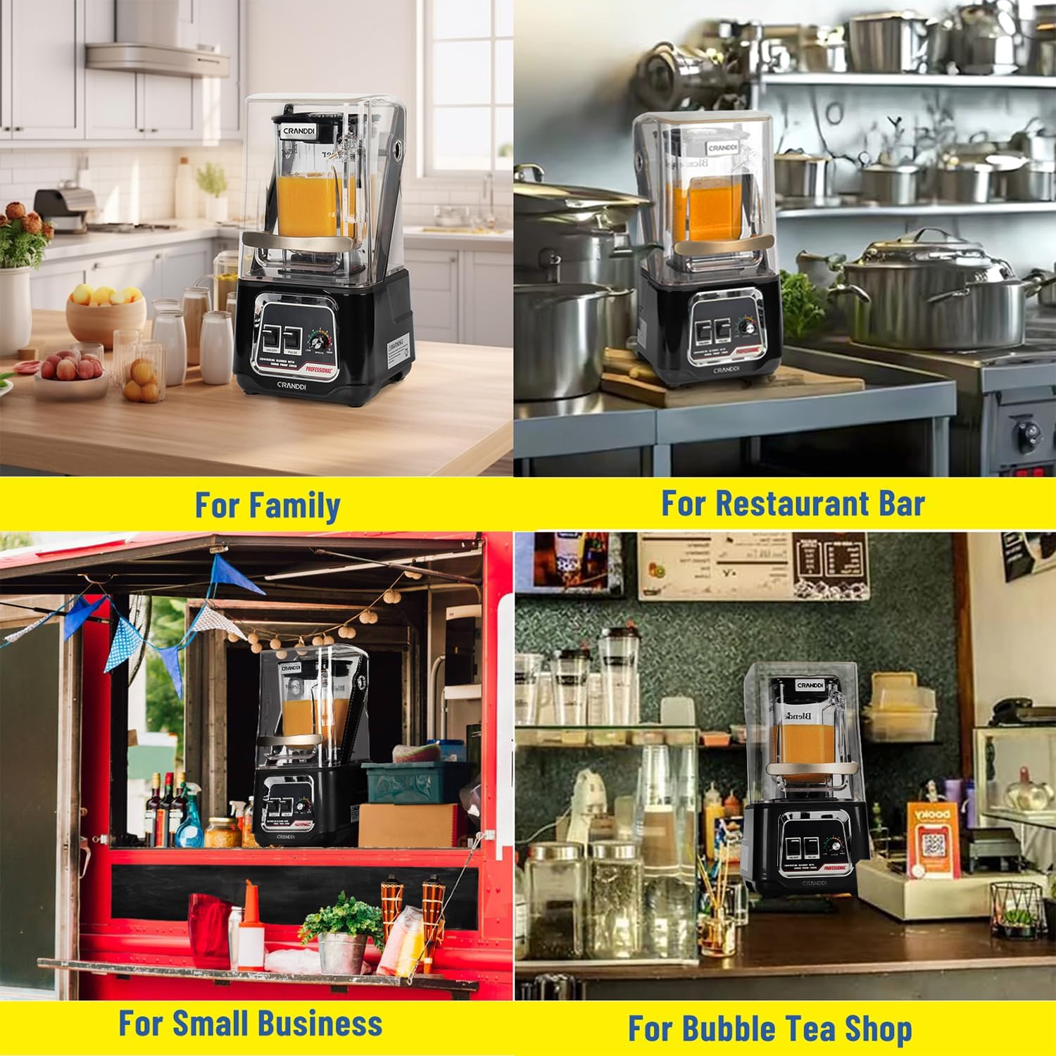 K80 Blender + Its Spare Cup