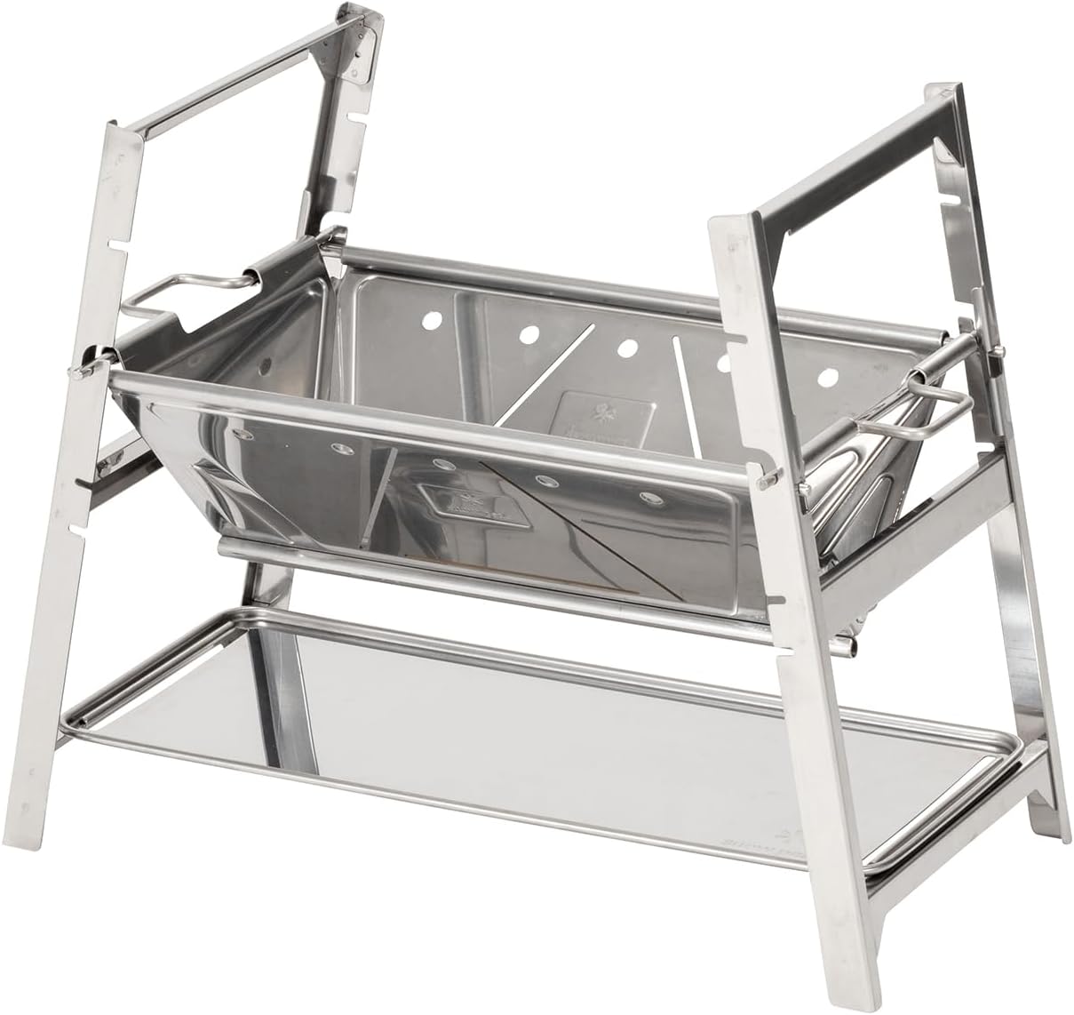 Snow Peak - Pack & Carry Fireplace Sr