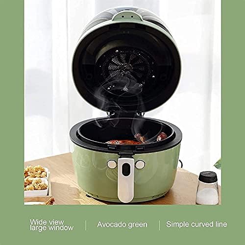 Air Fryer 8.4-Quart, 1500W Countertop Air Fryer Toaster Oven Combo with Rotisserie & Dehydrator, Digital Controls